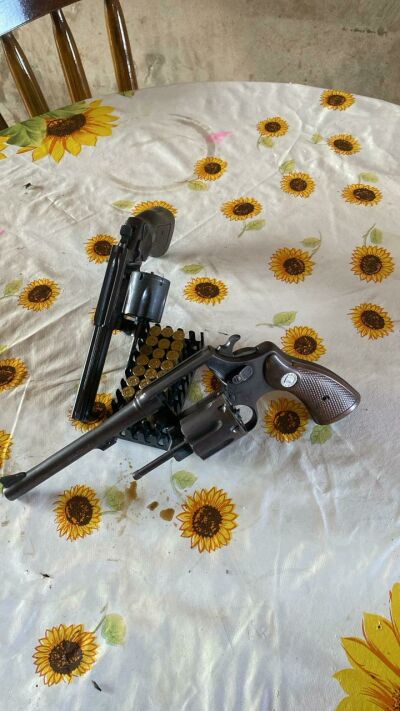 Imagem da notícia Operação contra grupo criminoso apreende armas e veículo usado em crimes em Costa Rica